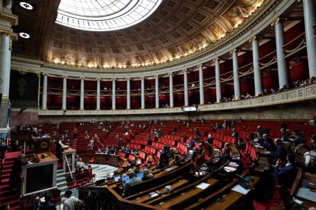 France / Débat budgétaire irréel à l’Assemblée … en attendant le 49-3
