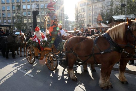 Luxemburg / „Niklos-Expo“ in der Hauptstadt und in Diekirch
