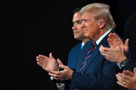 Nach US-Wahl / Trump setzt erste Akzente für Regierungsteam