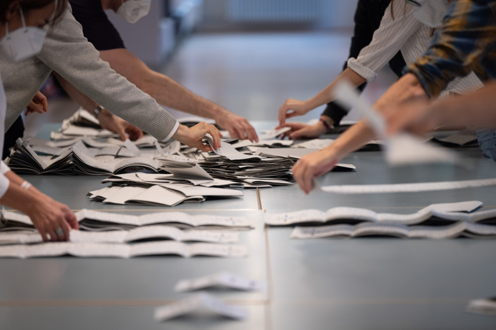 Deutschland / Einigung auf deutschen Wahltermin am 23. Februar 2025