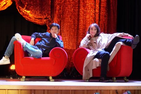 Esch / „Bar 2 Be“: Theaterstück der LGE-Schüler steht kurz vor der Aufführung