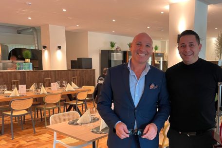 Gastronomie / Hotel-Restaurant Ehnen: Ein Hauch von Riviera im Herzen der Mosel