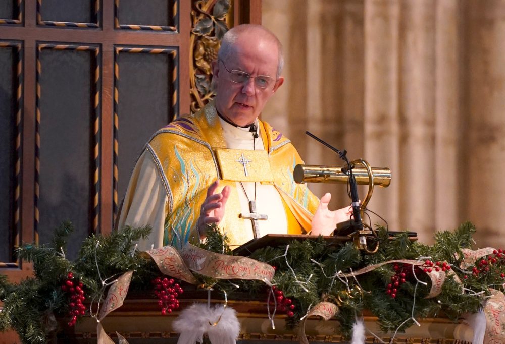 Großbritannien / Nach Druck wegen Missbrauchsskandal: Oberhaupt der anglikanischen Kirche tritt zurück