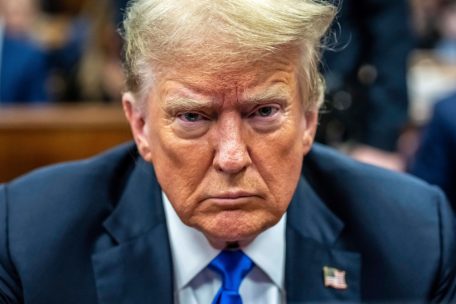 USA / Entscheidung zu Trumps Schweigegeldverfahren auf 19. November vertagt