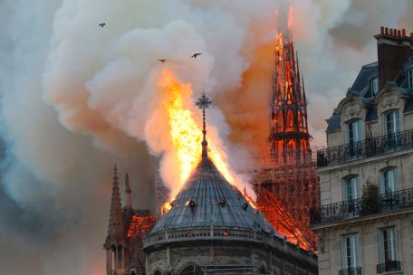 Paris / Kathedrale Notre-Dame enthüllt Feierpläne für Wiedereröffnung