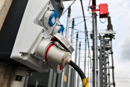 Zunehmender Strombedarf