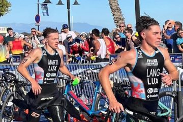 Triathlon / Luxemburger Nachwuchshoffnung: David Lang lässt sich nicht aus der Ruhe bringen