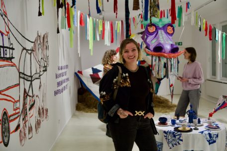 Expo in Saarbrücken / Die Ausstellung „Fragmente einer geteilten Geschichte“ schafft einen Ort der Begegnung