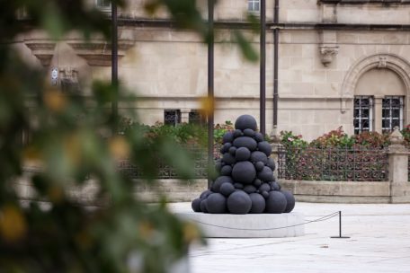 „Temple“ von Laura Pasquino