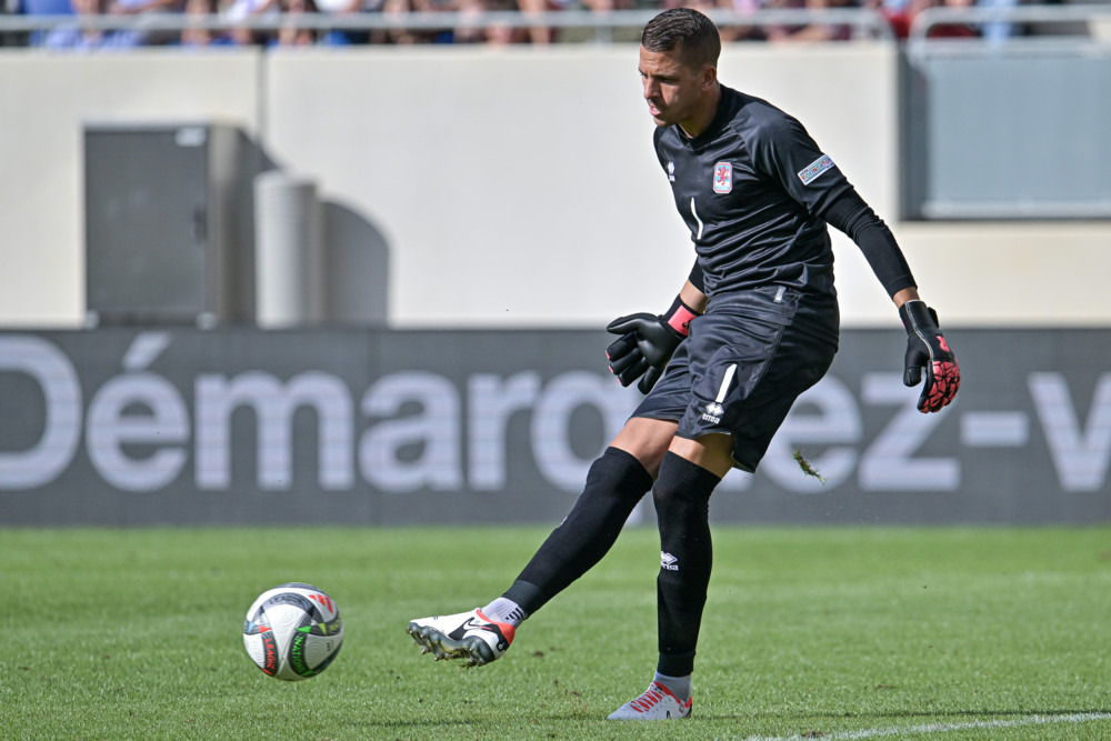 Nations League / Schock für die Nationalelf: Torhüter Anthony Moris fällt verletzungsbedingt für die Nations League aus