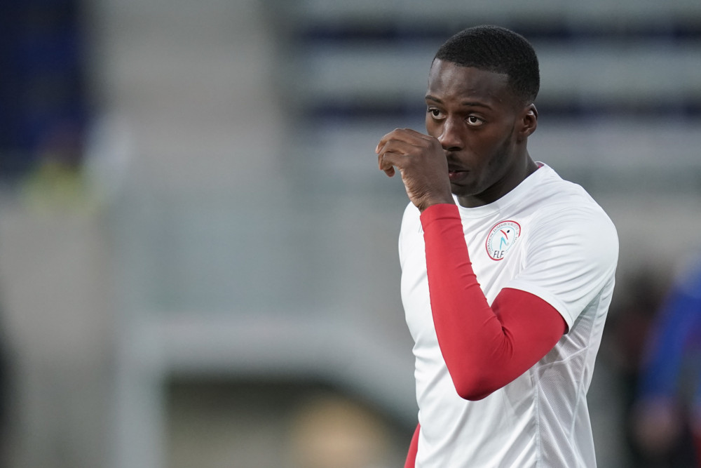 Michael Omosanya / „Ich will diesen Gänsehautmoment erleben“ – Der neue (alte) Joker der FLF-Auswahl