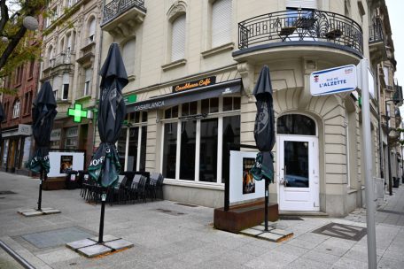 Esch / Café Casablanca in der Alzettestraße seit Monatsanfang geschlossen