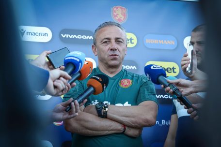 Bulgariens Teamchef im Interview / „Ich möchte, dass wir gegen Luxemburg ein anderes Gesicht zeigen“