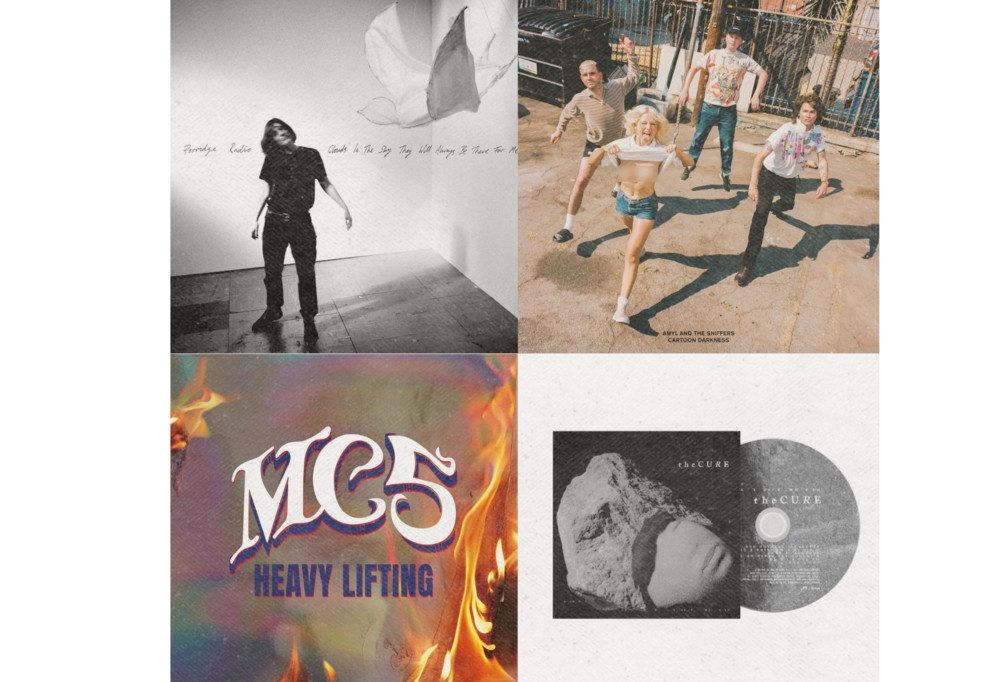 Klangwelten / Neue Platten und das Comeback von The Cure im Kreuzverhör