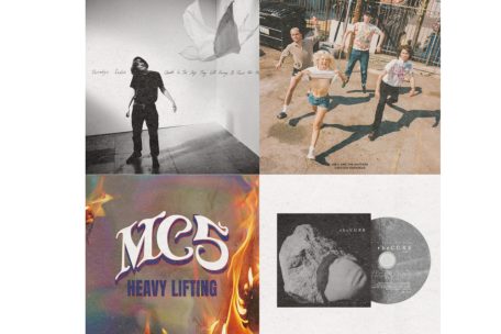 Klangwelten / Neue Platten und das Comeback von The Cure im Kreuzverhör