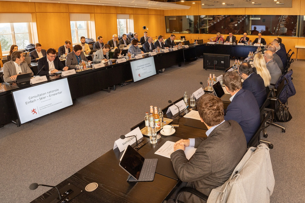 Luxemburg / Regierung will weniger bürokratische Hürden für Energieprojekte