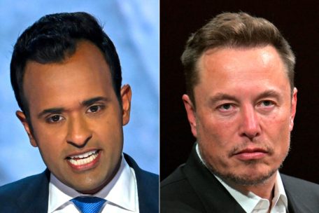 Nach US-Wahlen / Musk und Ramaswamy sollen Beratergremium für effizientes Regieren leiten