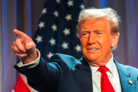 Editorial / Die Nominierungen für Trumps zweite Regierung machen deutlich, dass den USA radikale Zeiten bevorstehen