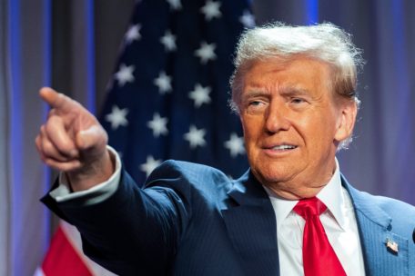 USA / Trump nominiert Rubio, Gabbard und Gaetz