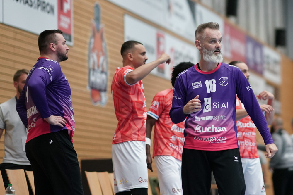 Handball / 9. Spieltag in der AXA League: Käerjeng-Red Boys-Derby im Fokus