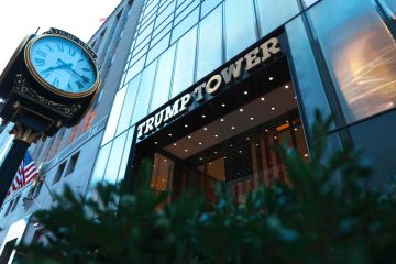 Prognosen-Plattform / Investor gewinnt 85 Millionen mit Wetten auf Trumps Wahlsieg