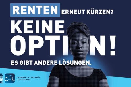 Sponsored Content / Rentensystem in Luxemburg: Auf dem Weg zu neuen Kürzungen?