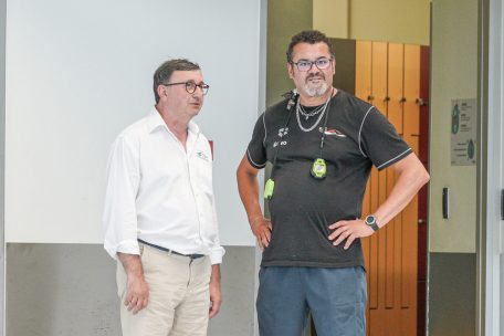 Schwimmen / Warum die Vorstandswahlen der FLNS verschoben worden sind