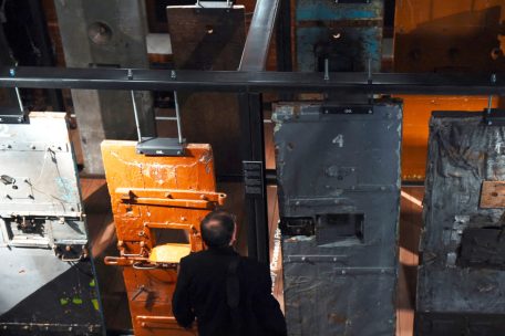 Russland / Das Moskauer Gulag-Museum wurde geschlossen