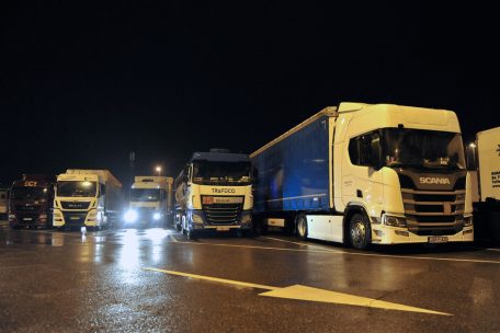 Luxemburg / Straßengütertransport: Gewerkschaften und Arbeitgeber unterzeichnen Grundsatzabkommen