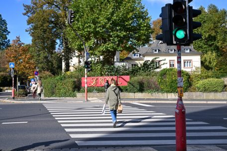 Luxemburg-Stadt / Nach Urteil im Zebrastreifen-Streit: Gemeinde legt Berufung ein