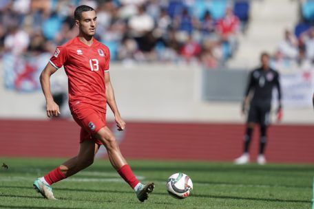 Nations League / Warum FLF-Nationalspieler Dirk Carlson auf eine Kapitänsbinde verzichten kann