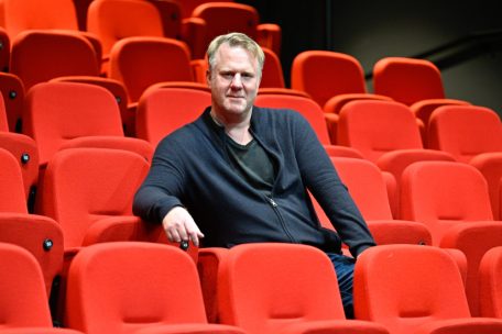 Florian Hirsch, Dramaturg des Théâtre national du Luxembourg