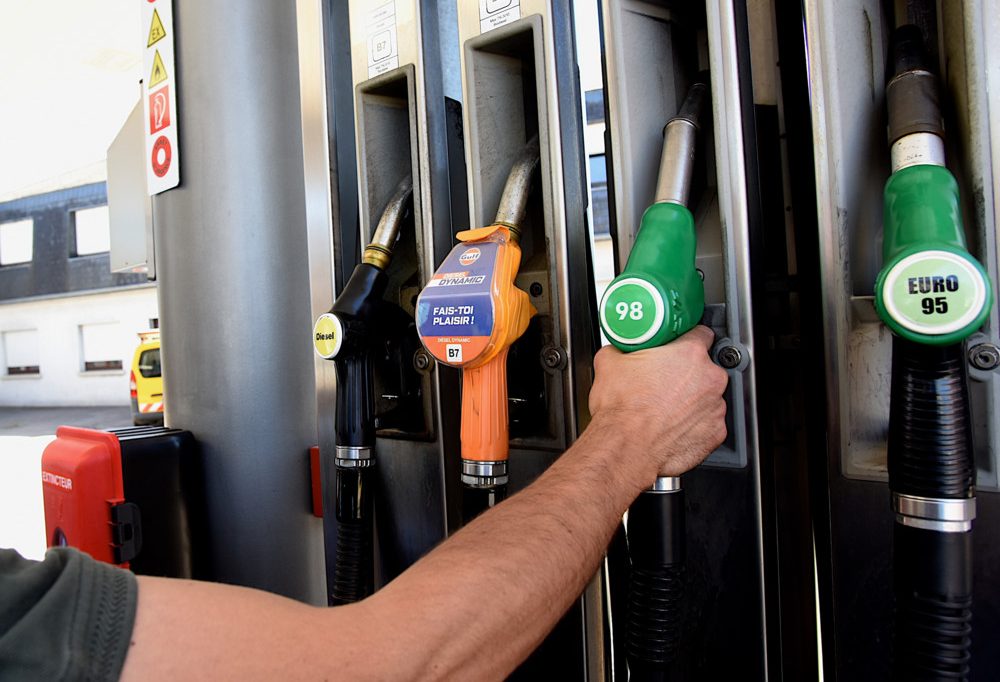 Spritpreise / 98er-Benzin wird billiger – Super 95 und Diesel bleiben unverändert