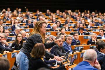 EU-Parlament / Entwaldungsgesetz verschoben: Europäische Volkspartei EVP setzt auf Hilfe von Rechtsextremen