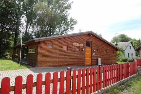 Bis 2021 fanden die Treffen des „Club des Jeunes“ in diesem Chalet statt