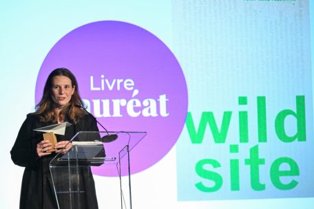 Anna Valentiny, éditrice lauréate du prix du design