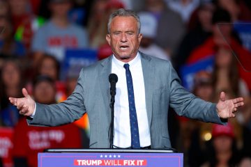 USA / Impfgegner Robert F. Kennedy Jr. als Gesundheitsminister? Neuer Trump-Aufreger