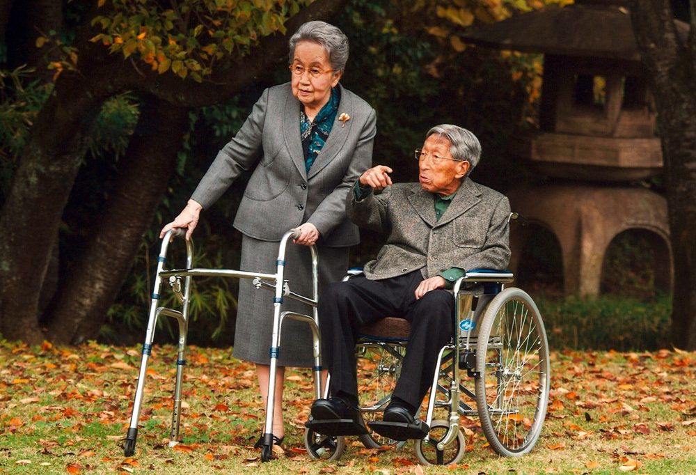 Ältestes Mitglied der Kaiserfamilie / Japanische Prinzessin Yuriko ist mit 101 Jahren gestorben