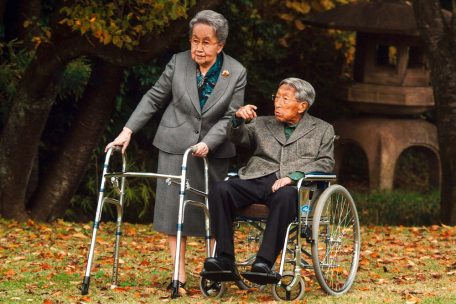 Ältestes Mitglied der Kaiserfamilie / Japanische Prinzessin Yuriko ist mit 101 Jahren gestorben