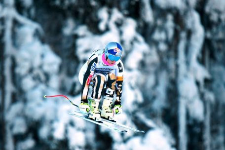 Ski Alpin / „Hoffe, der Anzug passt noch“: Lindsey Vonn gibt ihr Comeback 