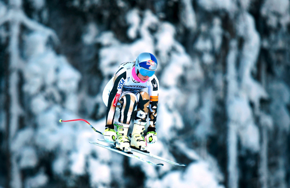 Ski Alpin / „Hoffe, der Anzug passt noch“: Lindsey Vonn gibt ihr Comeback 