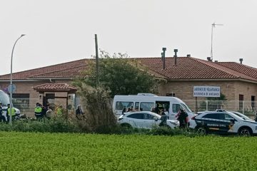 Spanien / Mindestens zehn Tote und zwei verletzte Personen bei einem Brand in einem Seniorenheim