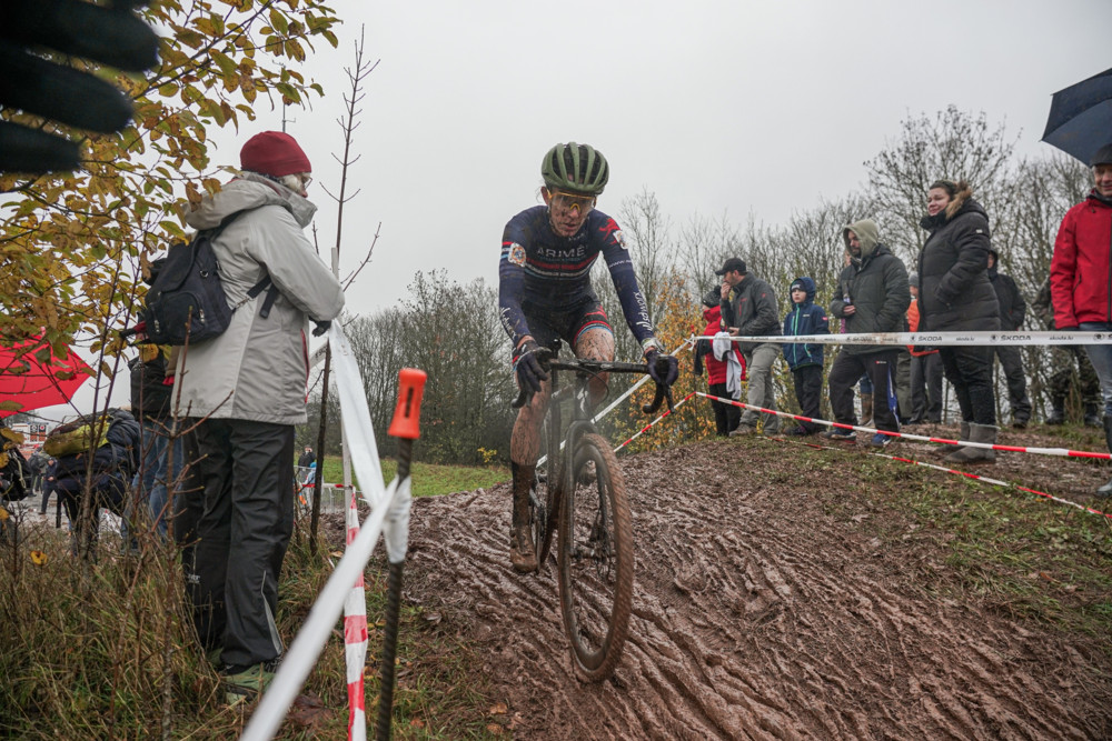 Cyclocross / Majerus’ letzter Auftritt: Regionale Rennen in Diekirch und Beles