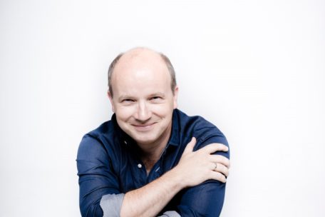 2. Anne & Françoise Groben-Preis / Dirigent Roland Kluttig im Gespräch über Nachwuchstalente 