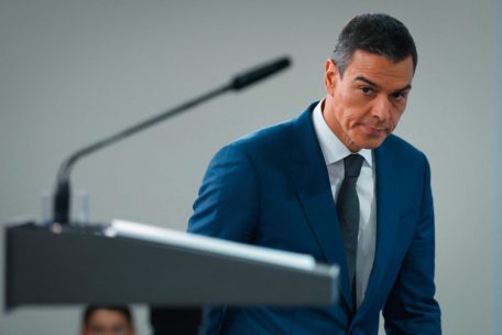 Spanien / Schiffe mit Waffen für Israel gestoppt