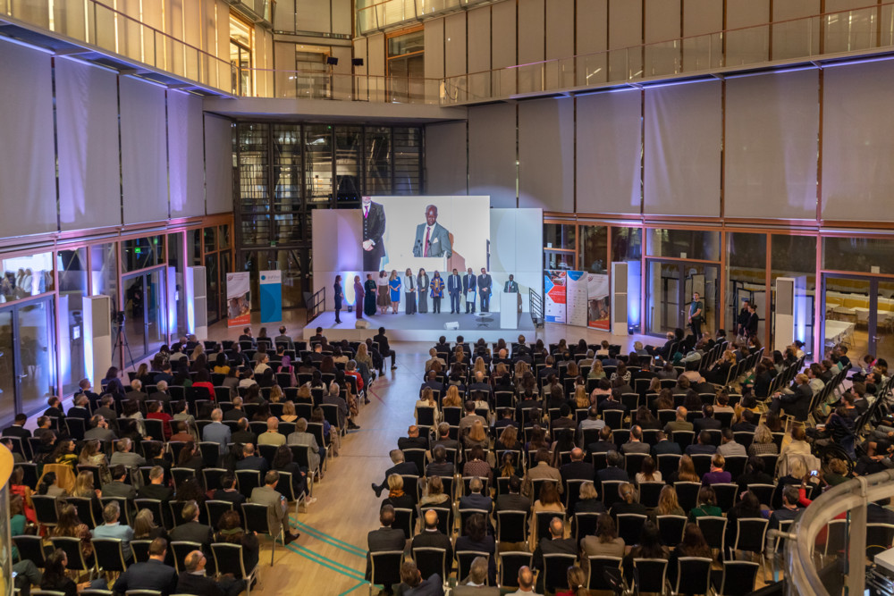 Luxemburg / Der Europäische Preis der Mikrofinanz ehrt Vorbilder