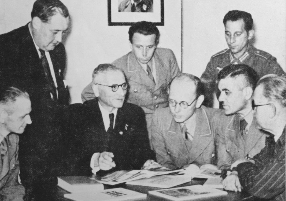 L’histoire du temps présent / Novembre 1944: la soif de revanche des collaborateurs