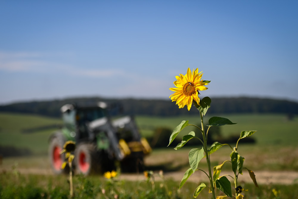 Landwirtschaft / „Soirée de l’agriculture“: Ein Sektor feiert sich selbst