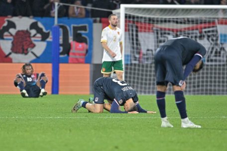 Fußball / Die Luxemburger in der Einzelkritik: Gekämpft, aber nicht belohnt