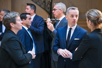 Koalition / CSV und DP blicken auf ereignisreiches Jahr zurück